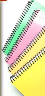 SPT Note book A4 Notebook Ruled 200 Pages