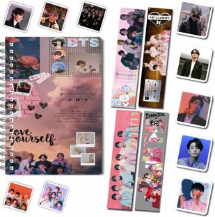 craft maniacs LATEST 2023 FREEBIE COLLECTION A5 Notebook RULED 160 Pages
