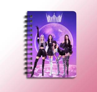 craft maniacs BLINK 2023 NEW DIARY COLLECTION A5 Note Book RULED 160 Pages