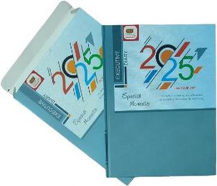 First Click New Year Executive Diary 2025 Dates Planner Full Page Per Day Monthly Calendar Regular Diary Ruled 392 Pages
