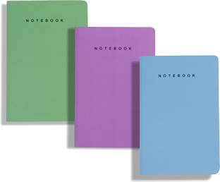 carnet Classic Series A5 Journal Single Rule 192 Pages