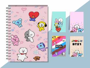 craft maniacs 2023 DIARY A5 Diary RULED 160 Pages