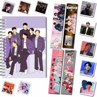 craft maniacs LATEST 2023 FREEBIE COLLECTION A5 Diary RULED 160 Pages