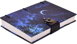 omar craft 1 A5 Diary unruled 200 Pages