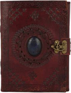 Anshika International leather A5 Journal unruling 100 Pages
