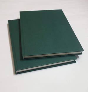INNAXA Hardbound Diary,Blank Page Notebook, Hardcover Sketchbook Journal A5 Diary Blank 152 Pages