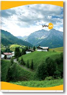 NAVNEET Youva Soft Bound Long Book 21x29.7 cm Single Line 100 Pages Regular Note Book Single Line 100 Pages