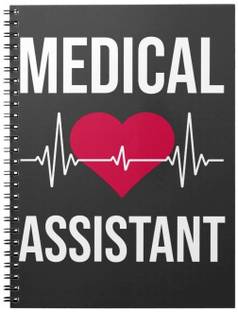 craft maniacs DOCTOR NURSE 2023 COLLECTION A5 Notebook RULED 160 Pages