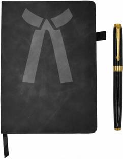Ab Sab Advocate A5 Gift Set Ruled 200 Pages