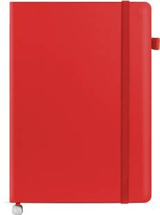 Abstract Collection Executive A5 Diary Notebook with Pen Holder A5 Notebook Single Rule 200 Pages