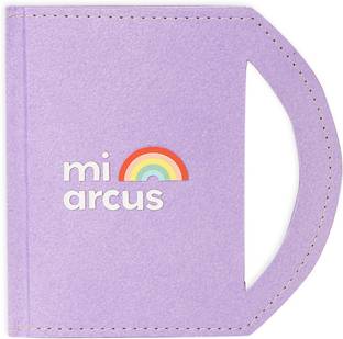 Mi Arcus Arcus Regular Diary Ruled 90 Pages