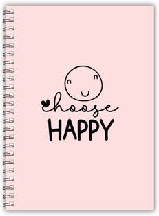 TimeWise Study Planner WIN For Students Study Time Management A5 Planner Unruled 140 Pages