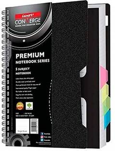 LUXOR Single A4-300 A4 Note Book Single Ruled 300 Pages