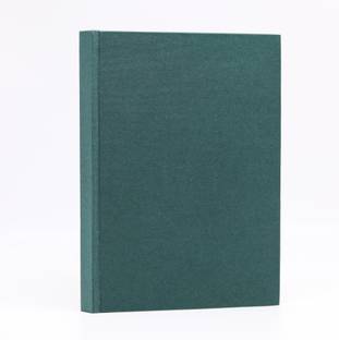 INNAXA Hardbound Diary, Blank Notebooks, A5 (6 x 8") Blank Page Notebook, A5 Diary Blank 152 Pages