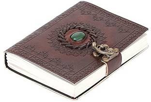 Mateshwari Handicraft Handicrafts Regular Journal Unruled paper 100 Pages