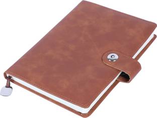 Urban Magic Regular A4 Diary Single Line Ruling 192 Pages