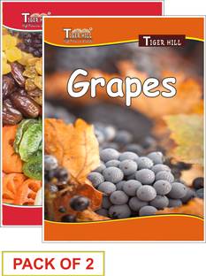 TigerHill A4 NOTE BOOK UNRULED | SOFT AND THICK PAGES | A4 Notebook Unruled 320 Pages