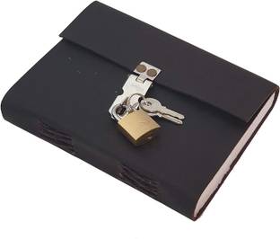 RSN personal organizer A5 Diary unruled 100 Pages