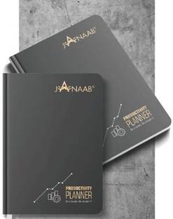 Janaab 2024 Regular Planner/Organizer yes 419 Pages