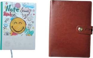 The Startup Bazaar Diary Notebook A4 Diary 2024-2025 200 Pages