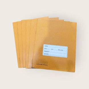 parth Square line Notebook, Sq line note book, maths notebook Regular Notebook Square Line 72 Pages