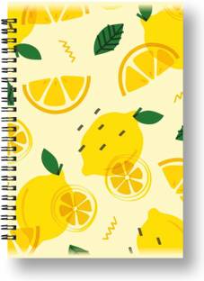 ROT RIX Wirebound journal A5 Diary Ruled 144 Pages