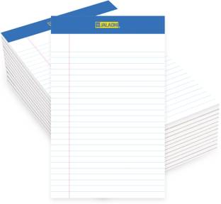 JALADHI Easy Pad Regular Note Pad Ruled 50 Pages