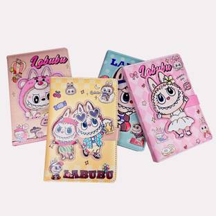 Kawaii labubu Mini Planner anyone 60 Pages