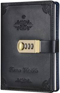 MARSRTH Pepar A5 Notebook 1 200 Pages