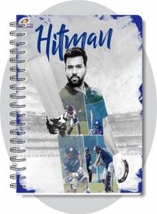 craft maniacs 2024 NOTEBOOK COLLECTION A5 Diary RULED 160 Pages