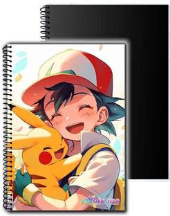 NOTEme Spiral Binding A4 Note Book unruled 200 Pages