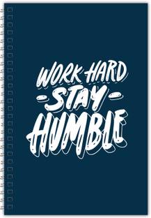 TimeWise Daily Planner Schedule your Day Journal A5 Planner Unruled 140 Pages