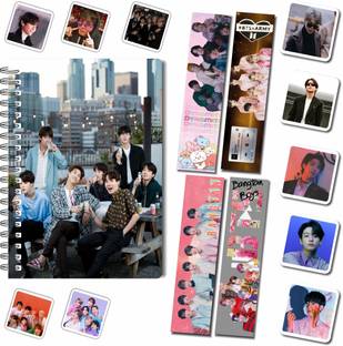 craft maniacs LATEST 2023 FREEBIE COLLECTION A5 Diary RULED 160 Pages