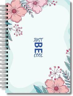 Artable A5 Ruled Notebook A5 Notebook Ruled 160 Pages