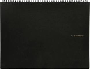 Maruman MNEMOSYNE Notebook (A3) A3 Planner/Organizer Grid 140 Pages