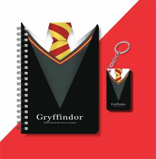 craft maniacs HP COLLECTION A5 Diary RULED 160 Pages