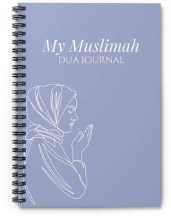 craft maniacs ALLAH NOTEBOOKS A5 Notebook RULED 120 Pages
