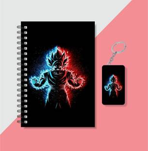 craft maniacs A5 NOTEBOOK + KEYCHAIN COLLECTION A5 Notebook RULED 160 Pages