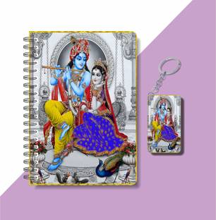 craft maniacs 2023 GOD COLLECTION A5 Notebook RULED 120 Pages