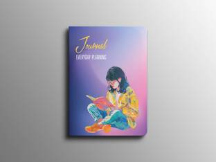 Kaanuka 2026 Updated Journal Daily Planner Monthly & Weekly Goal Planner Habit Tracker A5 Planner Ruled And Unruled 232 Pages