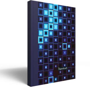 Paperkraft Notebook A5 Notebook Ruled 224 Pages