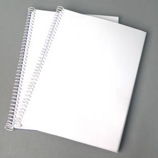 RJD स्टाइलिशट्रेंड A4 Notebook