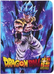 OFFO Dragon Ball Z Gogeta Anime A5 Notebook Ruled 160 Pages
