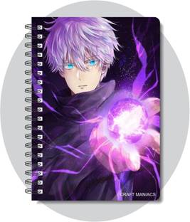 craft maniacs 2024 NOTEBOOK A5 Diary RULED 160 Pages
