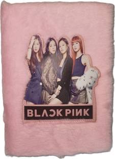 Ample Wings Blackpink Regular Diary Ruled 140 Pages