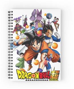 craft maniacs ANIME SPECIAL NOTEBOOKS A5 Note Book RULED 160 Pages