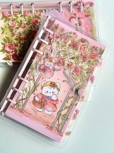 Shivaaro Spiral Diary Notebook Regular Diary 1 100 Pages