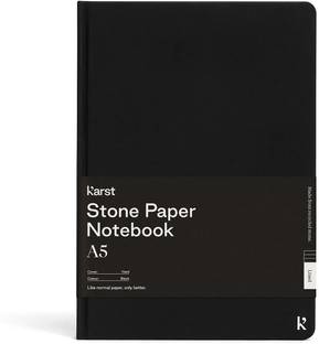 Karst Stone Paper A5 Notebook A5 Note Book 6mm 144 Pages