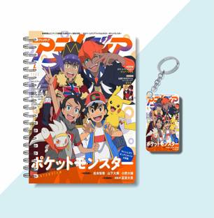 craft maniacs POKEMON 2023 NOTEBOOK COLLECTION A5 Note Book RULED 160 Pages