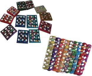 Shakuntla Handicraft Diary Key with pen Pocket-size Diary Ruled Book 50 Pages